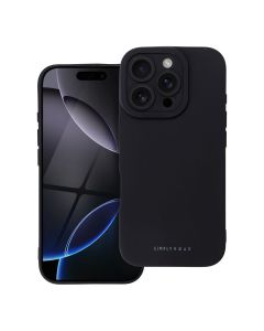 ROAR case LUNA for IPHONE 16 Pro Black