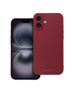 ROAR case LUNA for IPHONE 16 Plus Red