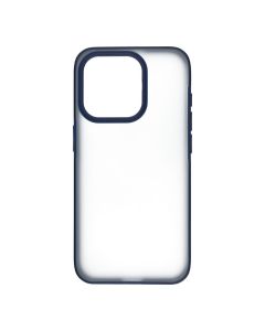 BLUEO APE Phone Case - Apple iPhone 15 Pro blue