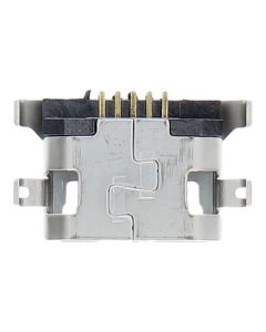 Charge connector for MOTOROLA E4 Plus ORI