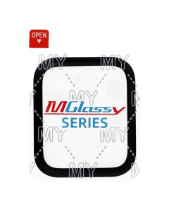 MUSTTBY Glass + OCA for APPLE Watch Seris 4/5/6/SE-40MM