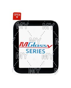 MUSTTBY Glass + OCA for APPLE Watch Series 3-42MM