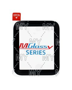 MUSTTBY Glass + OCA for APPLE Watch Series 2-42MM