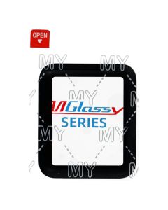 MUSTTBY Glass + OCA for APPLE Watch Series 2-38MM