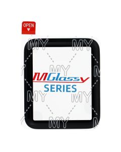 MUSTTBY Glass + OCA for APPLE Watch Series 1-42MM