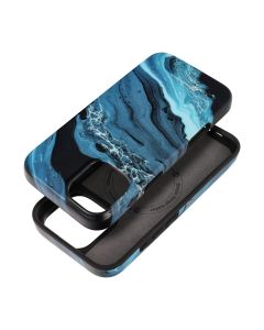 FORCELL F-PROTECT Mirage  Military Drop-Tested case compatible with MagSafe for IPHONE 16 PLUS deep sea