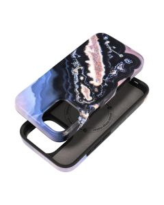 FORCELL F-PROTECT Mirage  Military Drop-Tested case compatible with MagSafe for IPHONE 16 PLUS gold island