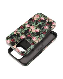 FORCELL F-PROTECT Mirage  Military Drop-Tested case compatible with MagSafe for IPHONE 16 PLUS rose drama