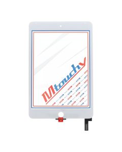 MUSTTBY Touch screen + OCA for iPAD Mini 4 (white)