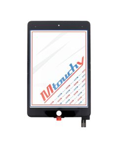 MUSTTBY Touch screen + OCA for iPAD Mini 5 (black)