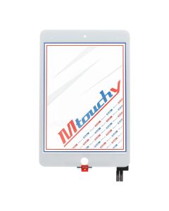 MUSTTBY Touch screen + OCA for iPAD Mini 5 (white)