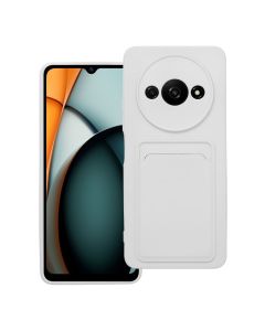 case CARD for XIAOMI Redmi A3 4G white
