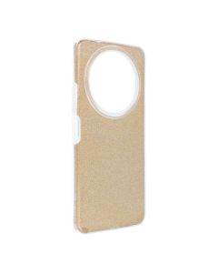 SHINING Case for XIAOMI Redmi A3 4G gold