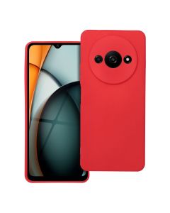SOFT case for XIAOMI Redmi A3 4G red