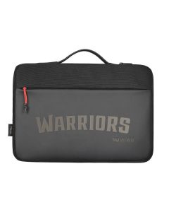 WiWU - Waterproof Laptop Handbag 14 Warriors Laptop Sleeve - black