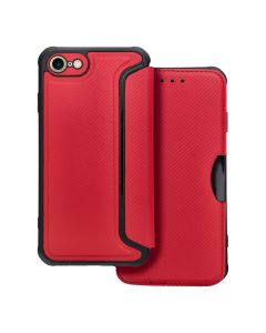 RAZOR Book for iPhone 7 / 8 / SE 2020 / SE 2022 red
