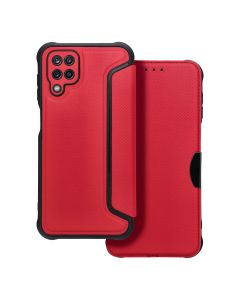 RAZOR Book for SAMSUNG A12 / M12 red