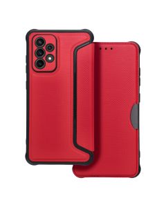RAZOR Book for SAMSUNG A52 5G / A52 LTE ( 4G ) / A52s 5G red