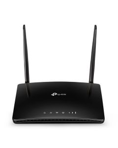 TP-LINK router Wi-Fi 4G LTE SIM card input TL-MR6400