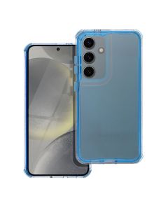 MATRIX CLEAR Case for SAMSUNG S20 FE / S20 FE 5G blue