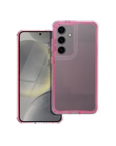MATRIX CLEAR Case for SAMSUNG A05s powder pink