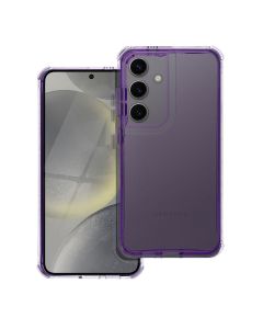 MATRIX CLEAR Case for SAMSUNG A35 5G light violet