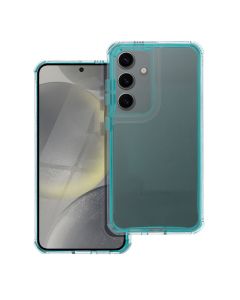 MATRIX CLEAR Case for SAMSUNG A35 5G mint