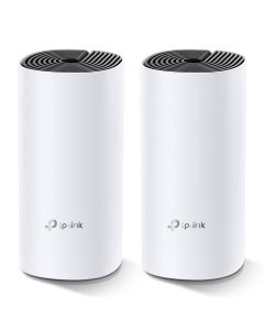 TP-LINK router Wi-Fi Mesh AC1200 Deco M4 !GbE 2-pack