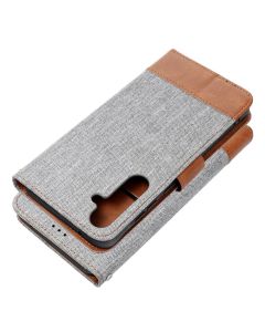 JEANS Book for SAMSUNG A25 5G gray