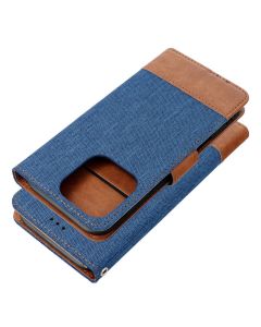 JEANS Book for IPHONE 16 Plus blue