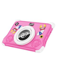 Tablet for kids 8 0 3GB/32GB Hoco HD Wi-Fi Android 14 HI10 pink