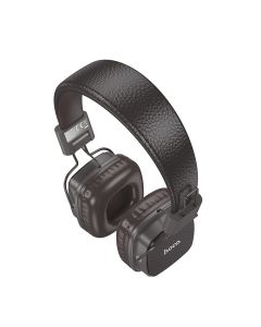 HOCO wireless headphones bluetooth W56 brown