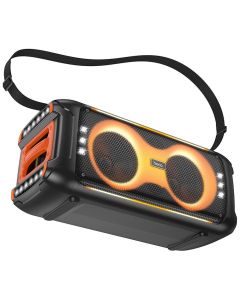 Bluetooth speaker system 60W 8h Hoco HA9 black