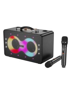 Bluetooth speaker system 40W 6h Hoco HA8 black