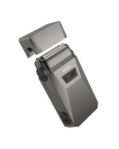 Razor Hoco with double blades IPX7 HP31 metal gray