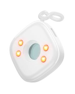 Anti-spy camera detector Hoco GM231 white