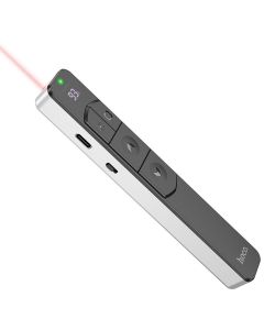 Wireless laser presenter Hoco bluetooth GM202 silver