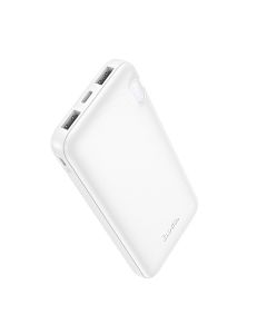HOCO powerbank 10000 mAh 2A J128 white