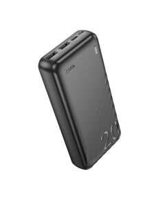 HOCO powerbank 20000 mAh 2A J123A black