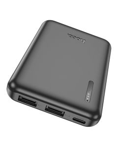 HOCO powerbank 5000 mAh 2A J115 black