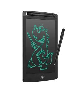 Graphic tablet LCD for drawing for children RC-K-338 black