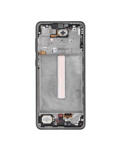 ServicePack LCD Display SAMSUNG A33 5G A336B GH82-28143A Black