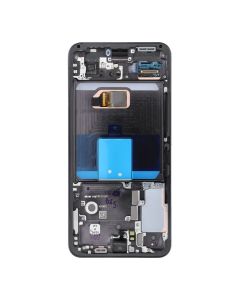 ServicePack LCD Display SAMSUNG S22 S901 GH82-27520A Black