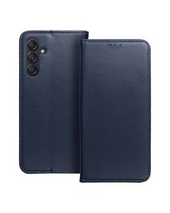 SMART MAGNETO Book case for SAMSUNG M55 5G navy