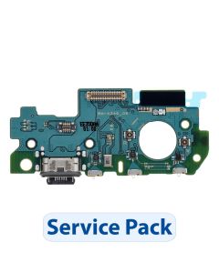 ServicePack Charging Board SAMSUNG A34 5G A346B GH96-15817A