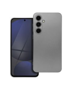 METALLIC Case for SAMSUNG S24 FE grey