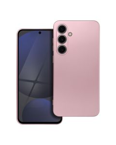 METALLIC Case for SAMSUNG S24 FE pink