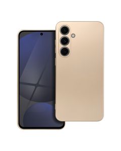 METALLIC Case for SAMSUNG S24 FE gold