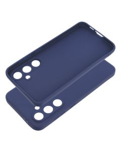 MATT case for SAMSUNG S24 FE blue