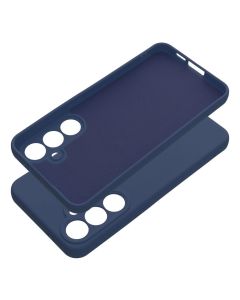 SILICONE case for SAMSUNG S24 FE blue